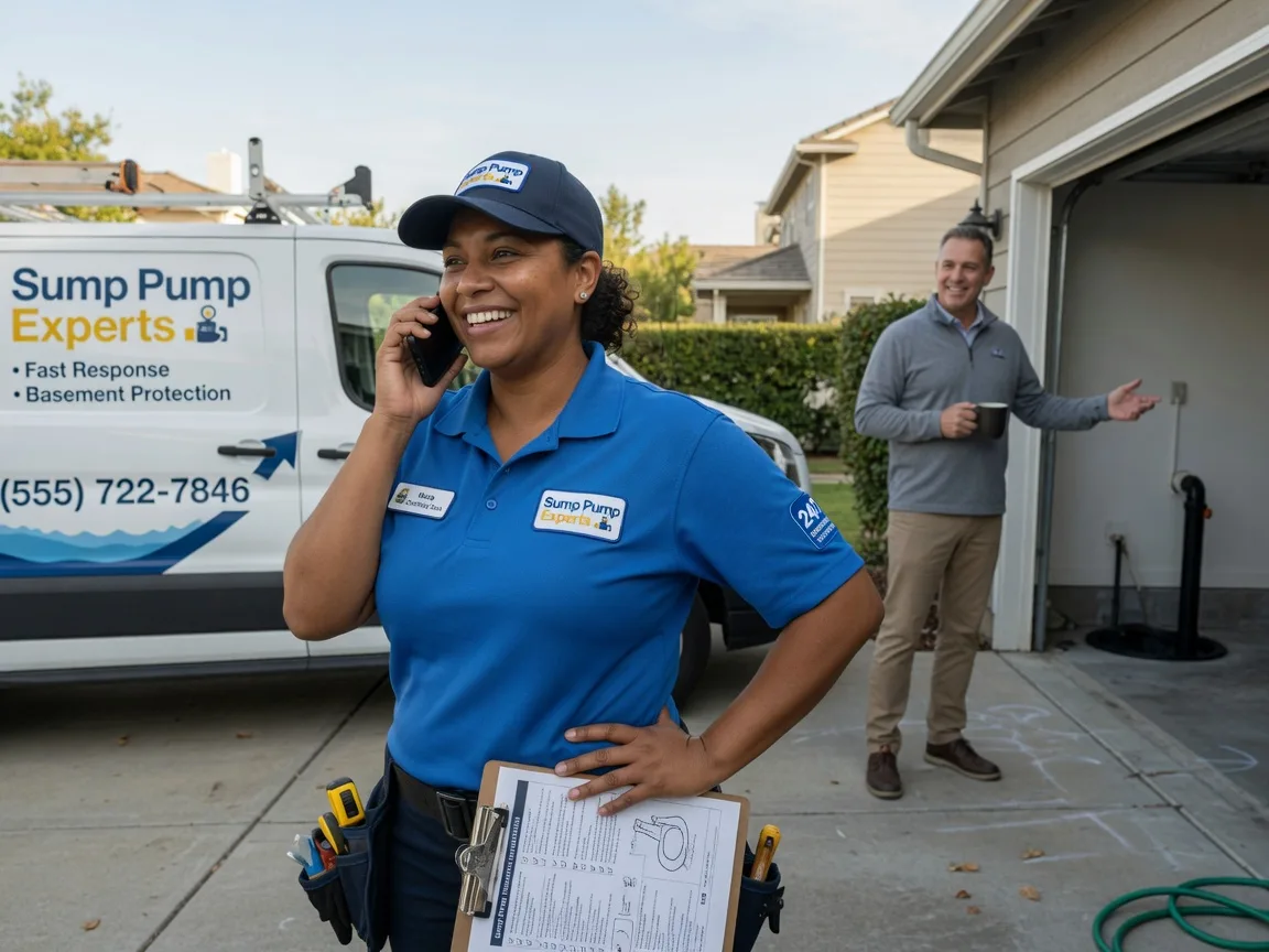 Sump Pump Repair Hartsfield, GA FAQs